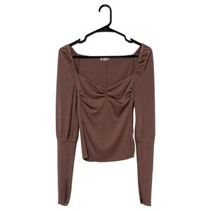 Intimately free people top. 
Xsmall.